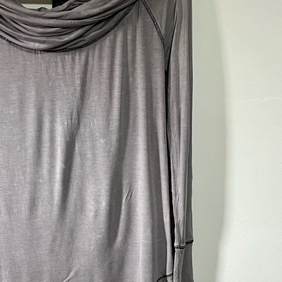 We The Free  Free People Purple Top - Picture 4 of 9